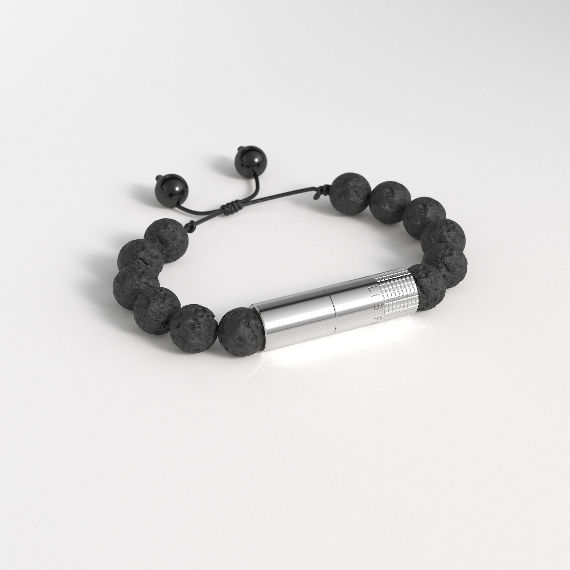 Punch Bracelet - Lava